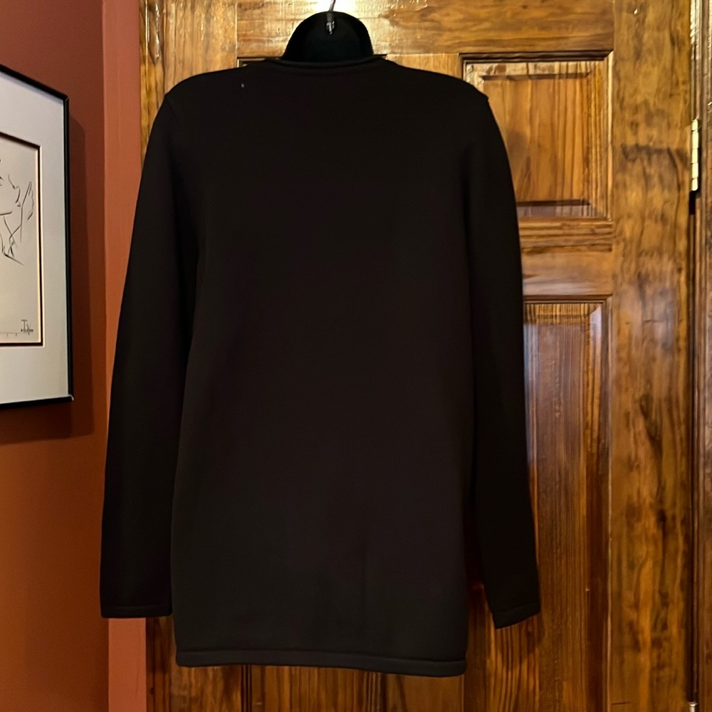 Haiku 💯Heavyweight Cotton Tunic Sweater